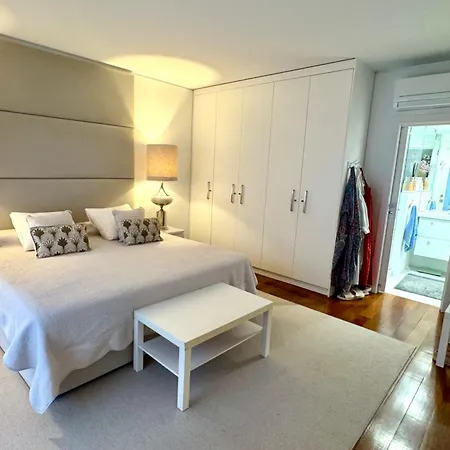 Cascais Next To Casino And To Tamariz شقة إستوريل