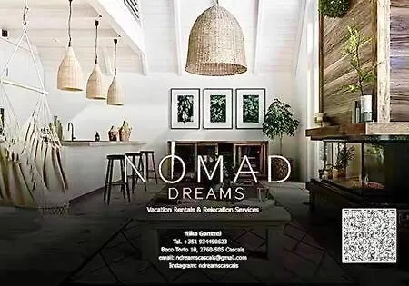 شقة Cascais Next To Casino And To Tamariz *