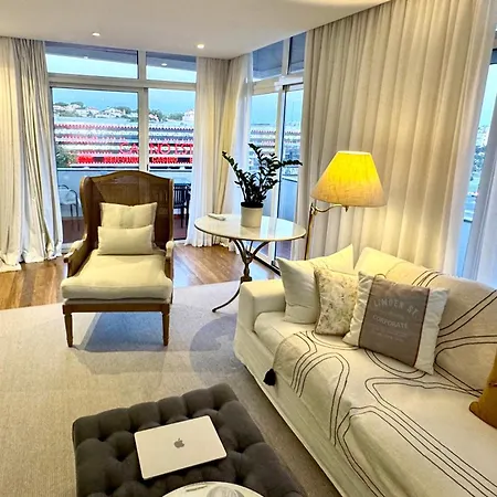Cascais Next To Casino And To Tamariz * إستوريل