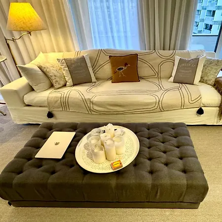 شقة Cascais Next To Casino And To Tamariz إستوريل