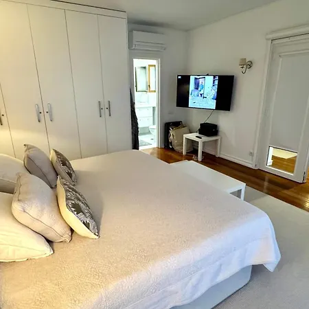 Cascais Next To Casino And To Tamariz إستوريل
