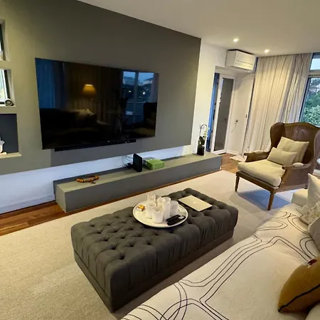 شقة Cascais Next To Casino And To Tamariz