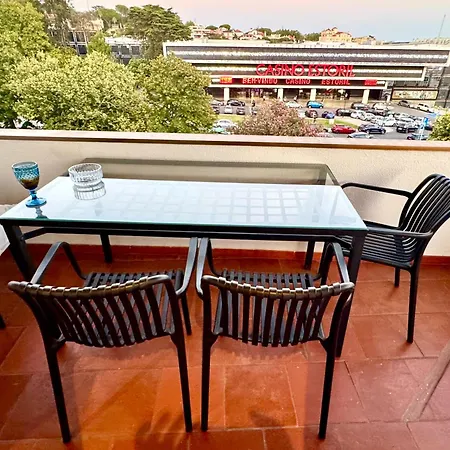 Cascais Next To Casino And To Tamariz شقة