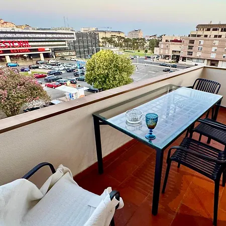 شقة Cascais Next To Casino And To Tamariz *